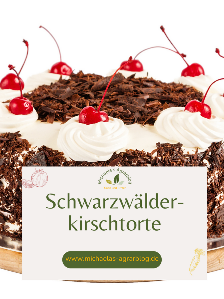 Schwarzwälderkirschtorte