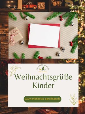 Weihnachtsgrüße nachdenklich